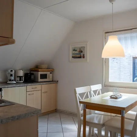 Kristin Og Lägenhet